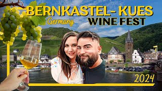 BernKastel Kues Wine Fest [upl. by Augustin725]