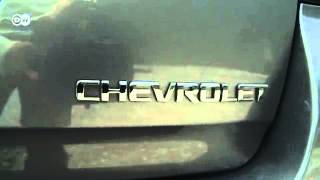 Im Test Chevrolet Captiva  Motor mobil [upl. by Lihcox]