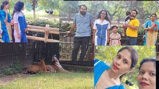 National zoological park Delhi  दिल्ली का चिड़ियाघर [upl. by Aiuhsoj]