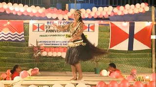 Nei Taore  Kiribati Dance [upl. by Tingey]