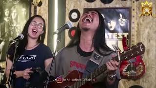 Funny Asian Man Singing Without Music 😂 [upl. by Tudor]