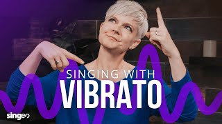 How to Sing With Vibrato  Singing Lesson [upl. by Atsocal503]