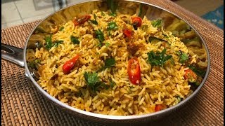 2 வெங்காயம் போதும் அம்மா கையால் சாப்பிட்ட சட்டி சோறின் சுவை Burnt Onion Kadaai rice [upl. by Davidoff]