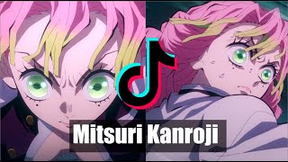 NEW MITSURI KANROJI EDITS PART 3  TIK TOK COMPILATION [upl. by Jasisa690]