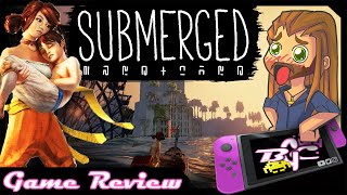 Submerged Switch Game Review also on PS4 Xbox PC amp iOS [upl. by Marjory]