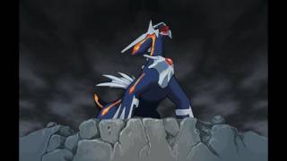 Primal Dialga Theme but it has no Drum Track Pokémon Mystery Dungeon 2 [upl. by Odirfliw]