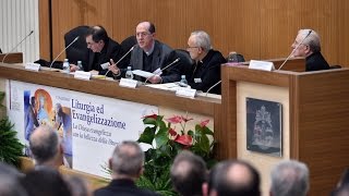 1  Quale liturgia per quale evangelizzazione Don Paolo Tomatis [upl. by Ytisahc405]