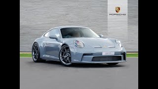 FOR SALE  911 GT3 Touring [upl. by Ahsaek]