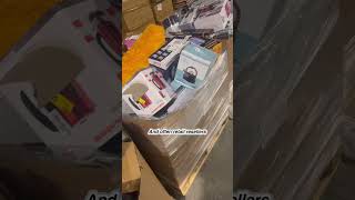 GoldMine OR Gamble Unboxing Amazon Liquidation Return Pallets UK unboxing mysterybox liquidation [upl. by Eniortna361]