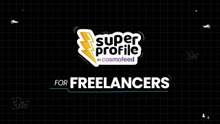 Super Profile for Freelancers📝  One link to showcase it all🔗 [upl. by Albion]