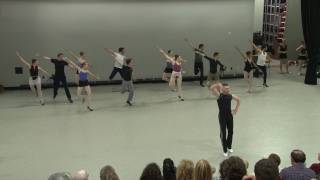 Coppélia  Studio Spotlight Rehearsal Viewing [upl. by Whittaker]