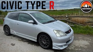 I BOUGHT A CIVIC TYPE R 2002 EP3 [upl. by Atidnan]