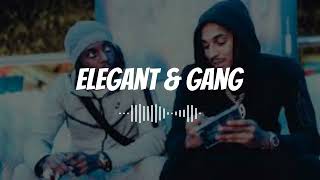 DBlock Europe  Elegant amp Gang  8D Audio 🎧 [upl. by Nalloh]