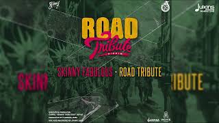 Skinny Fabulous – Road Tribute  Road Tribute Riddim  Soca 2024 [upl. by Maclaine]