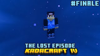 KadaCraft 4 25  The Last Episode [upl. by Ko]