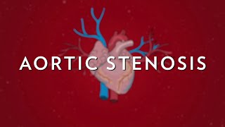 Aortic Stenosis in Seniors Explained [upl. by Braden]