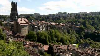 The Swiss City of Fribourg  Euromaxx [upl. by Klemm]