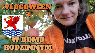 SŁUPSK  JESIEŃ W DOMU RODZINNYM  VLOGOWEEN 3 [upl. by Beasley]