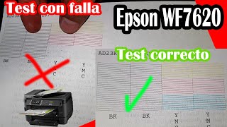 💪Epson L3150 no imprime en todos sus colores [upl. by Accber]