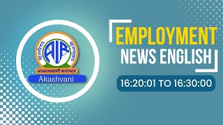 Employment News 05 October [upl. by Handbook771]