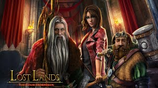 Lost Lands  Game Trailer  The Officials Games [upl. by Kopple3]