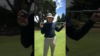 3 Ball Putting Drill Golf Tip [upl. by Assyli]