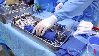 Surgical Technologist Training  Learn More  Concorde Career College [upl. by Sialac987]