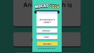 Most Important mdcat mcqmdcat mdcatmcqs neet mdcatbiology [upl. by Novj216]