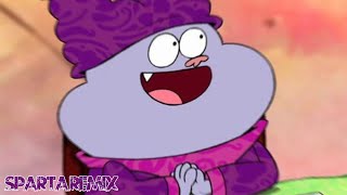 Request Chowder I got this Sparta Dance Mix MTP Edition [upl. by Harley161]