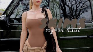 my skims favorites tryon haul [upl. by Primrosa]