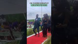 Davido fall zim wedding choreography Part 3 subscribe subscribe [upl. by Ynahpit602]