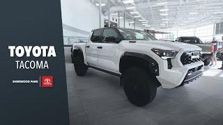 2024 Toyota Tacoma TRD Pro Hybrid Tour [upl. by Sanyu]