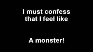 Monster Lyrics By Skillet [upl. by Elsey]