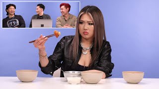 Chinese Girl Picks A Date Based On Their Tomato Egg ● Plate To Date [upl. by Nibaj]