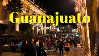 Party in the Alleys of Guanajuato City  Nightlife  Callejoneada 🎶 [upl. by Rap]