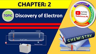 Cathode rays and Discovery of electron Properties of cathode rays Discharge Tube Experiment [upl. by Akram]