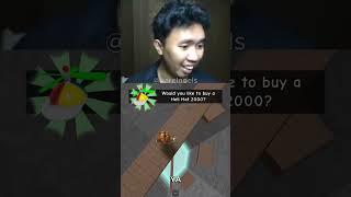 SHORTCUT DI ESCAPE THE DUNGEON OBBY ROBLOX escapethedungeonobby roblox gaming shorts [upl. by Rihsab]