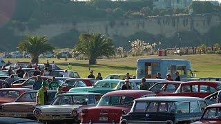 Rock n Hop explosion day at Caroline Bay Timaru NZ [upl. by Humpage]