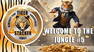 WELCOME TO THE JUNGLE 5 [upl. by Dougie]