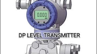 DP LEVEL TRANSMITTER [upl. by Alyag22]