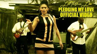 LaTasha Lee  Pledging My Love  Johnny Ace CoverVideo [upl. by Olivier]