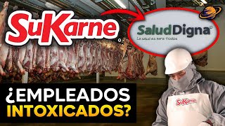 Los SECRETOS de SuKarne  ¿Que pasó en una Planta de Carne [upl. by Lavicrep]