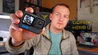 GoPro Hero 12 спустя 216 часов  обзор [upl. by Ilatfen]