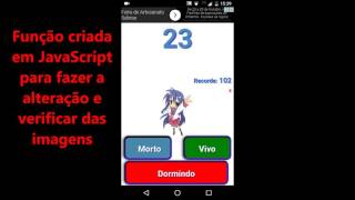 MEU JOGO feito Em HTML  JAVASCRIPT para ANDROID Download na Descrição [upl. by Gaspar]