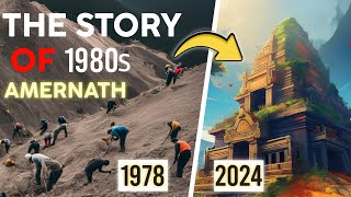 THE STORY OF 1980S🚩 EXPLORE ANCIENT TEMPLE IN INDIA 🛵 [upl. by Arielle]