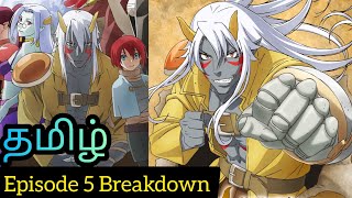 ReMonster Episode 5 Tamil Breakdown தமிழ் [upl. by Aicilanna270]