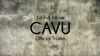 04 Limited Sazabys  1st Full Album quotCAVUquot trailer [upl. by Melesa]