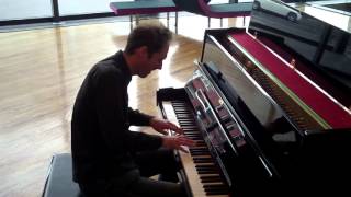 Nardis Bill Martin Solo Piano [upl. by Melita]