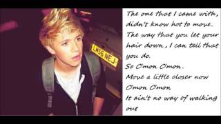 One Direction  Cmon Cmon Lyrics  Pictures and Download [upl. by Liu]