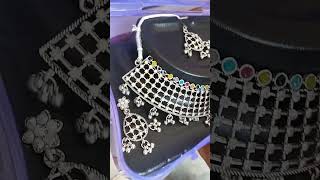 Jewelry for ladies on spacial discount 50subscribemychannel shortvideos [upl. by Naylor468]